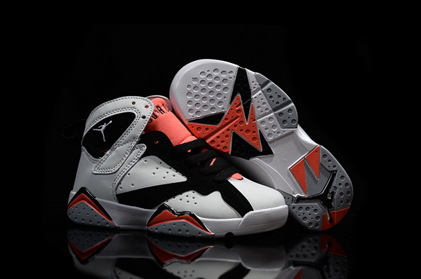 Air Jordan 7 Kids shoes--011